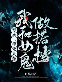 专卖二手死人车,我和女鬼做搭档