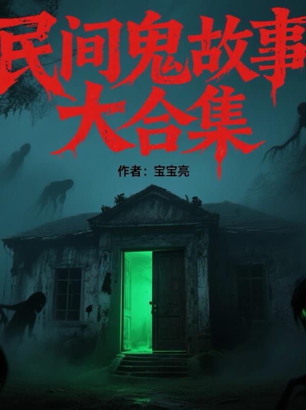 民间鬼故事大合集