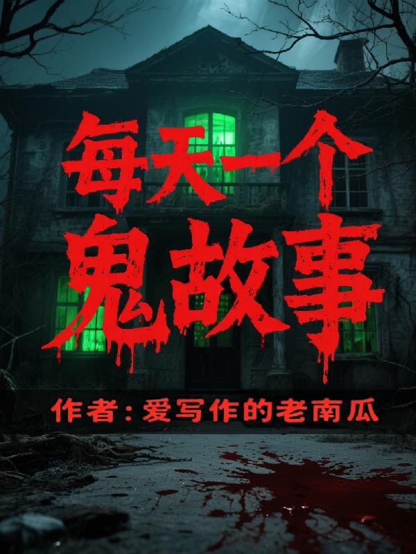 老南瓜的鬼故事